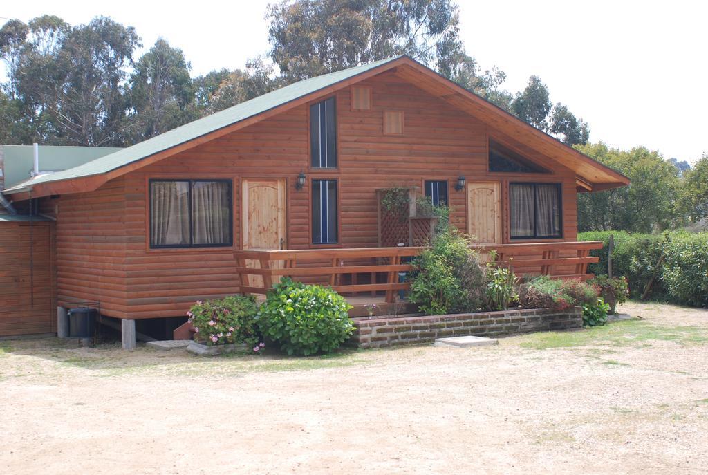 אל קיסקו Cabanas Barrachina, Punta De Tralca חדר תמונה